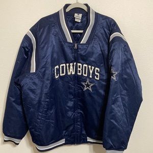 Dallas Cowboys Club Jacket